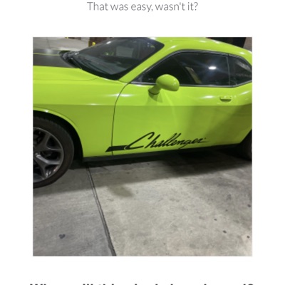 We outside bitch - Single