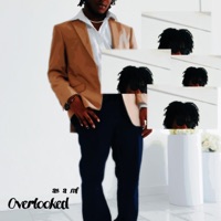 Overlooked As a Mf - Single - irie