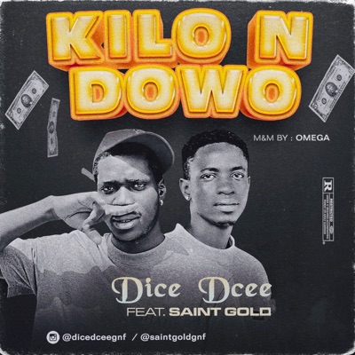 Kilo n dowo (feat. Saint gold GNF) - Single