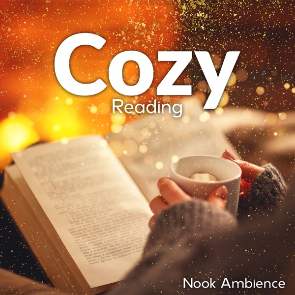 Cozy Reading Nook Ambience