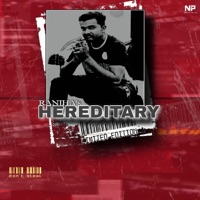 HEREDITARY (feat. Aashif) - Single - Ranjha