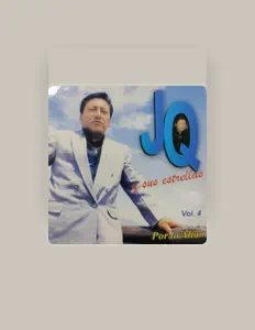 J.Q Y Sus Estrellasを聴いたり、ミュージックビデオを鑑賞したり、経歴やツアー日程などを確認したりしましょう！