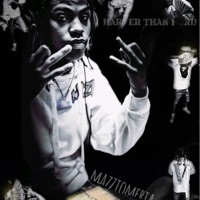 Harder Than Hard - Single - MazziOmerta