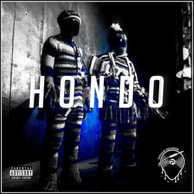 Hondo (feat. aGuiLa) - Single