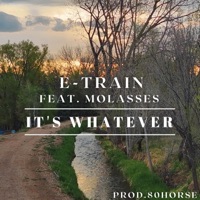 It's Whatever - Single - E-Train & Molasses