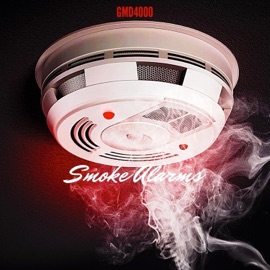 Smoke Alarms Gmd4000