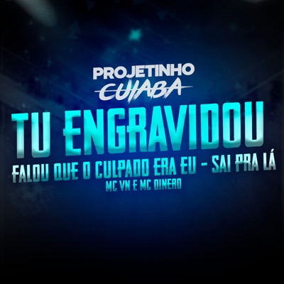 Tu Engravidou Falou Que o Culpado Era Eu, Sai pra Lá - Single