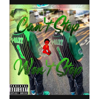 Cant Stop Wont Stop - Single