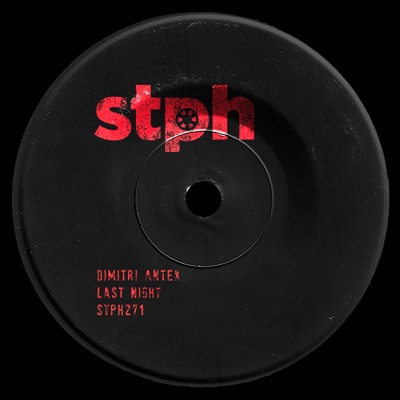 Last Night - Single