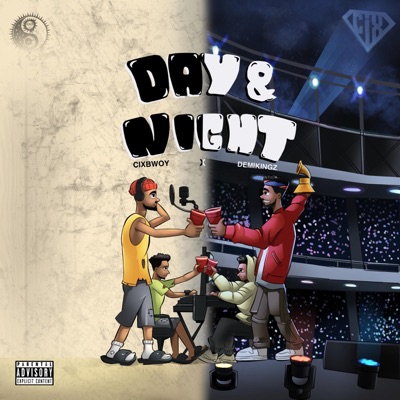 Day & Night (feat. Demikingz) - Single