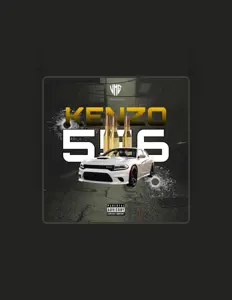 Ouve Kenzo, vê vídeos de música, lê a biografia, vê as datas da digressão e muito mais!