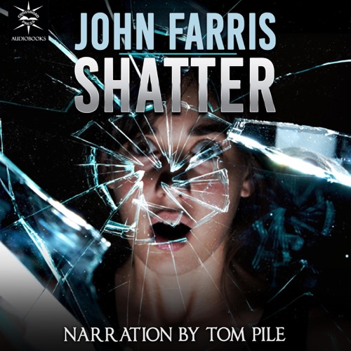 Shatter (Unabridged) cover