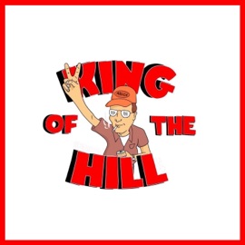 King of the hill 2023 big nik, BERGREM & Sprutbæss