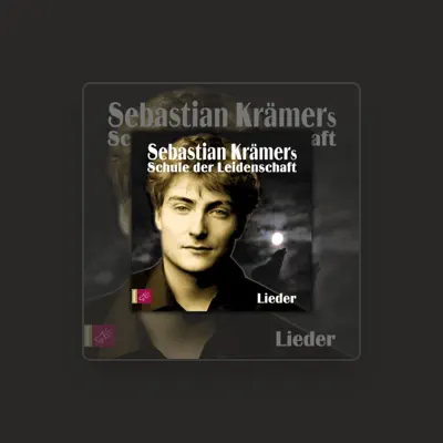 Listen to Sebastian Krämer, watch music videos, read bio, see tour dates & more!