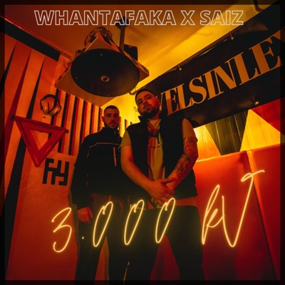 3.000 kV (feat. Saiz BR) - Single