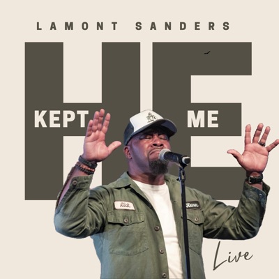 He Kept Me (Live) - Single