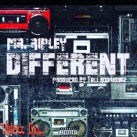 Different (feat. Tali Rodriguez) - Single - Mr. Ripley