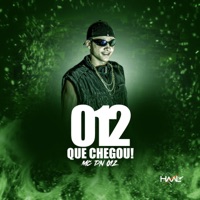 012 Que Chegou! - Single - DJ Haal & Mc DN 012
