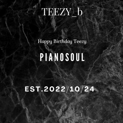 Piano Soul (feat. Dj Metro Soul) - Single