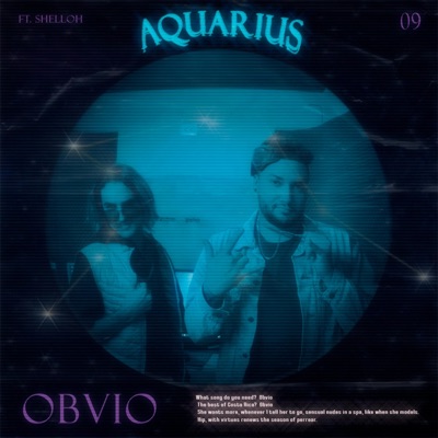 Obvio (feat. Shelloh) - Single