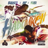 HADOUKEN - EP - BUUSCA, MP & Kubi