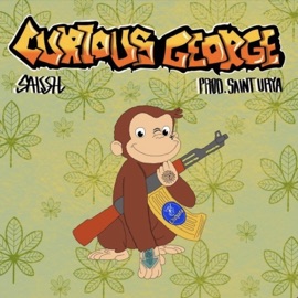 Curious George Saush