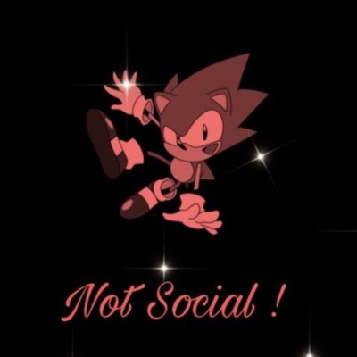 Not Social! - Single