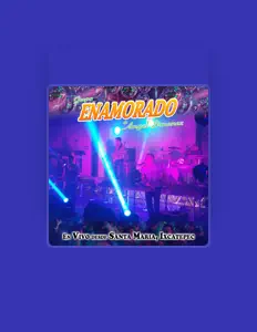 Hör dir Grupo Enamorado De Angel Jimenez an, schau dir Musikvideos an, lies die Biografie, finde Tourdaten und mehr!