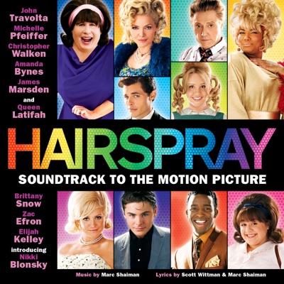 You Can T Stop The Beat Elijah Kelley John Travolta Queen Latifah Nikki Blonsky Zac Efron Amanda Bynes Motion Picture Cast Of Hairspray Shazam