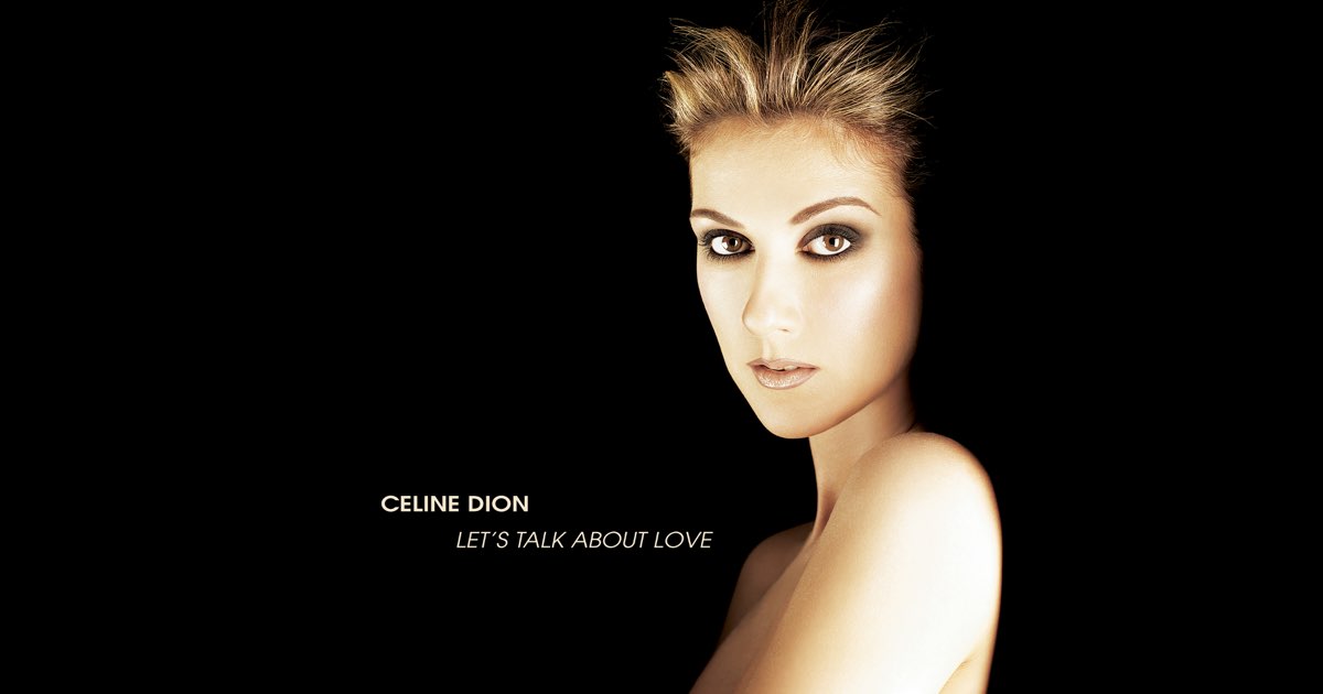Celine Dion Let's Talk About Love 新品未使用 Let's Talk About Love - Amazon.com Music