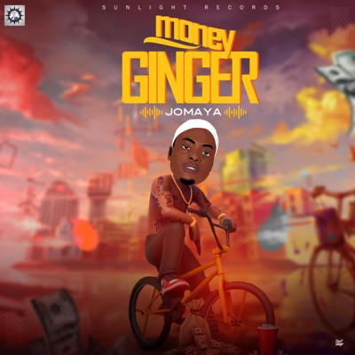 Money Ginger (feat. Sabbman) - Single