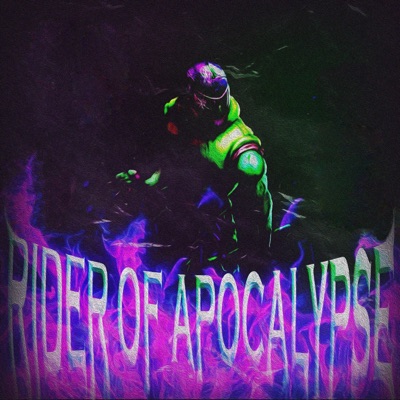 Rider of Apocalypse