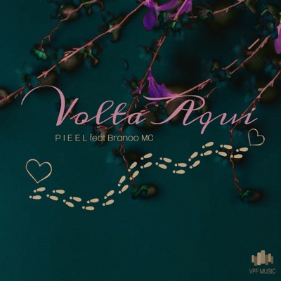 Volta Aqui (feat. Branco MC) - Single