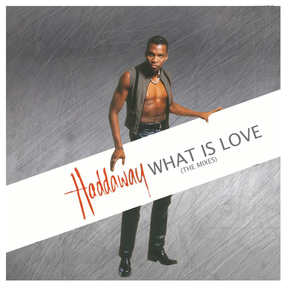 Haddaway - What Is Love (The Mixes) (2013) [iTunes Plus AAC M4A]-新房子