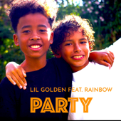 Party (feat. Rainbow) - Lil Golden Cover Art