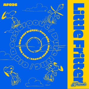 Old Dogs Groove / Pure NRG - Single