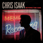 She's Not You - Chris Isaak Cover Art