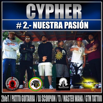 CYPHER #2 NUESTRA PASION - Single