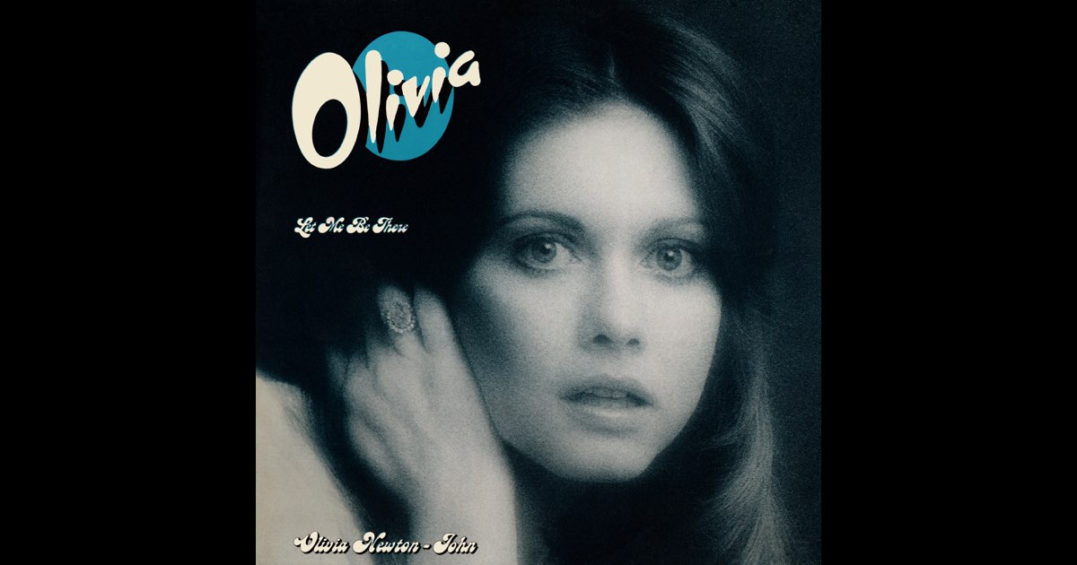 Olivia Newton-John Let Me Be There レコード Olivia Newton-John – Let Me Be There – Vinyl (LP