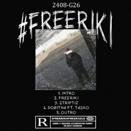Striptiz (feat. Lacku & Bandra) RikiRiki.056