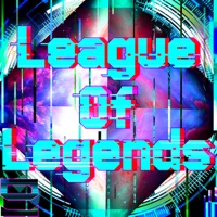 Album cover for League Of Legends by BLACK BOX