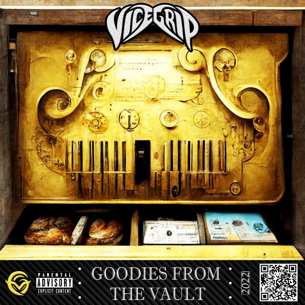 Goodies from the Vault - EP
