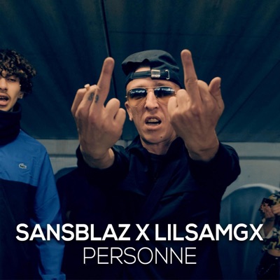 Personne (feat. LilSamgx) - Single
