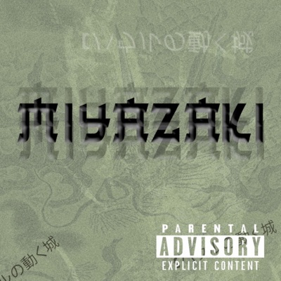 Miyazaki (feat. Suis Carter) - Single