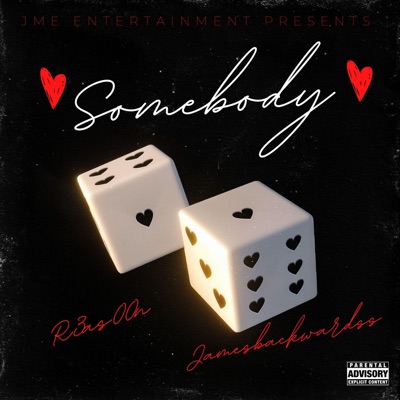 Somebody (feat. R3as00n & Jamesbackwardss) - Single