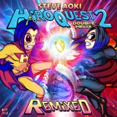 Hungry Heart (Steve Aoki Remix) artwork