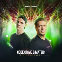 Rock the Party - Single - Code Crime & Matzic
