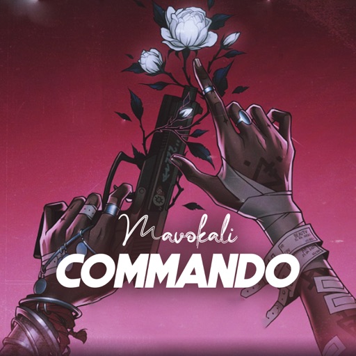 Art for Commando by Mavokali