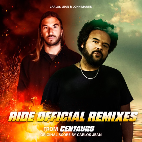 Ride - Remixes - EP