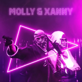 Molly & Xanny Molly Rollin